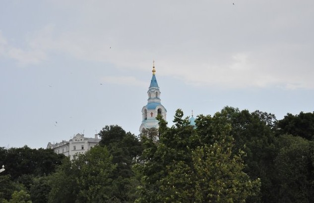 остров валаам