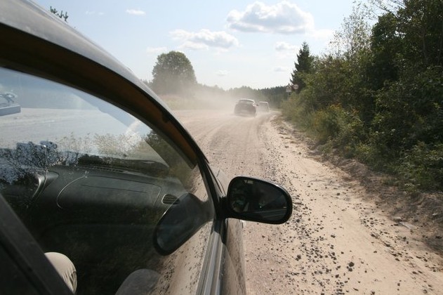 дорога а121