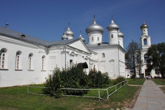 Свято-Юрьев мужской монастырь