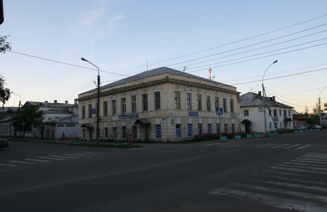поездка на авто в Кириллов
