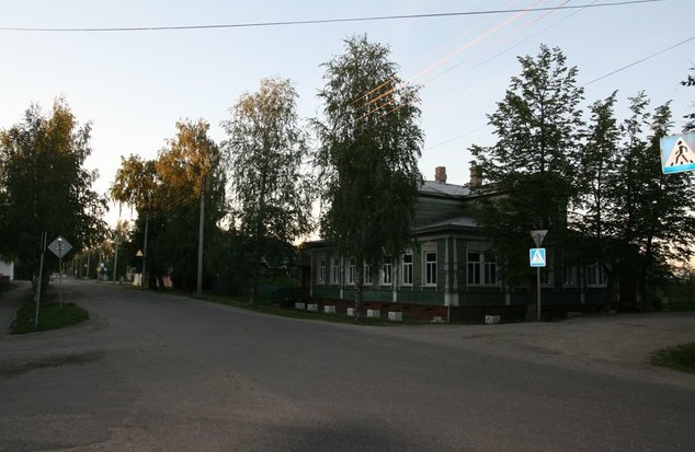 улицы кириллова