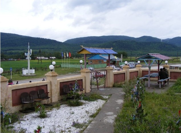 поездка на аршан