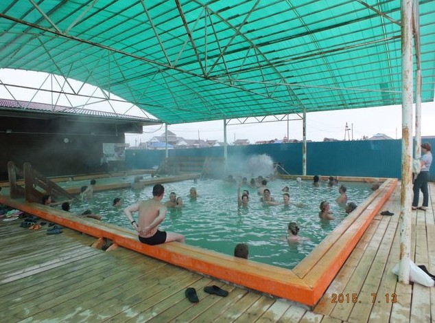 горячая вода на аршане жемчуг