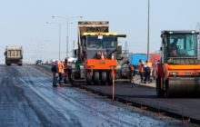 дорожные работы на трассе М-5