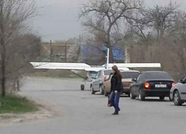 легкомоторный самолет в волгограде