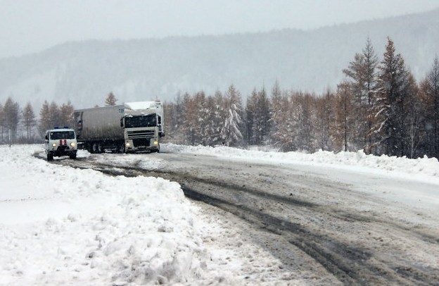 затруднено движение по трассе чита - хабаровск