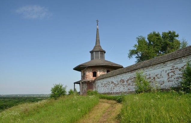 путешествие в великий устюг монастырь
