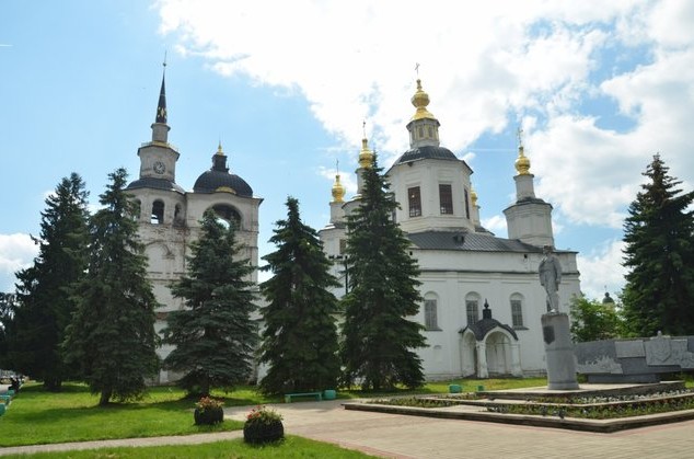 Успенский собор,