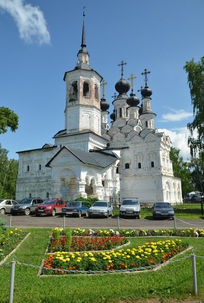 Церковь Вознесения
