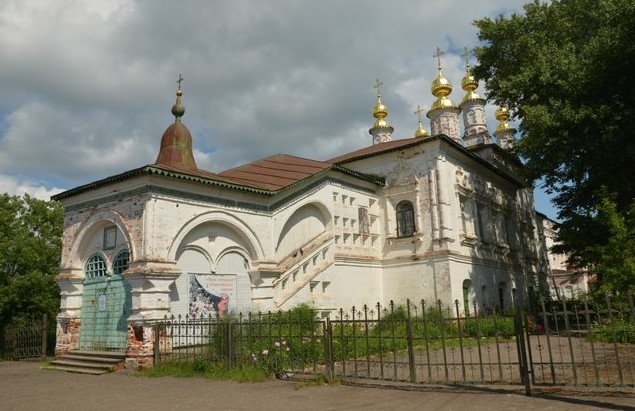 Церковь Жён Мироносиц