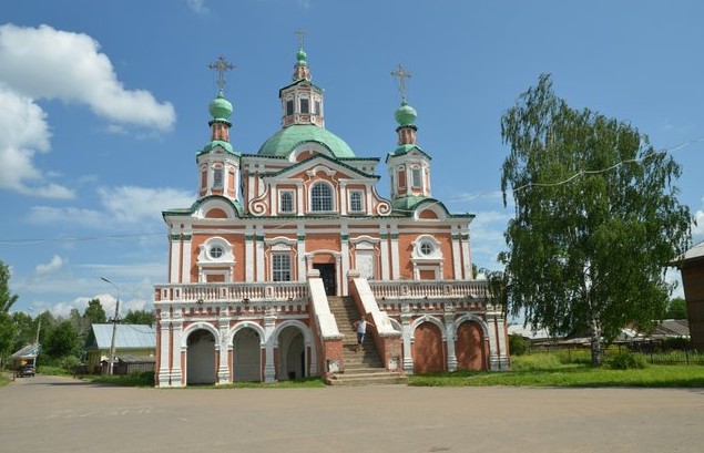 Церковь Симеона Столпника