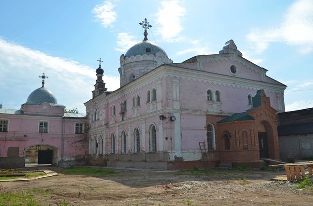 путешествие в Христорождественский монастырь