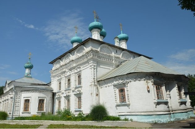 Екатерининская церковь