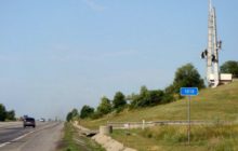 ремонт на трассе дон 1009 км