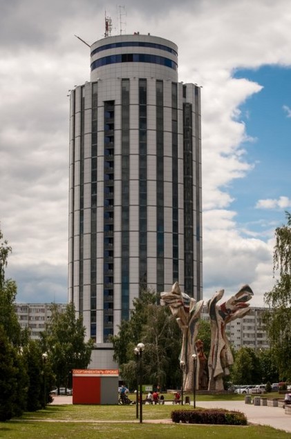 на авто в крым, набережные челны