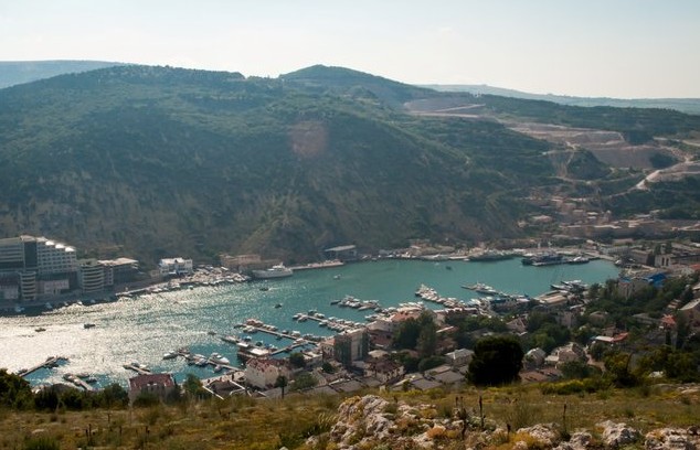 крым балаклава