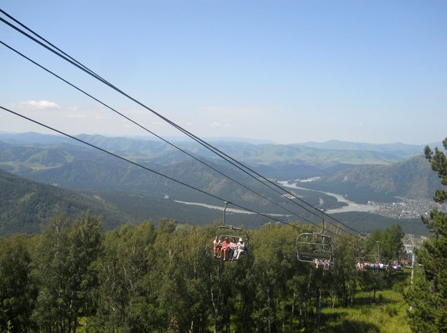алтай манжерок