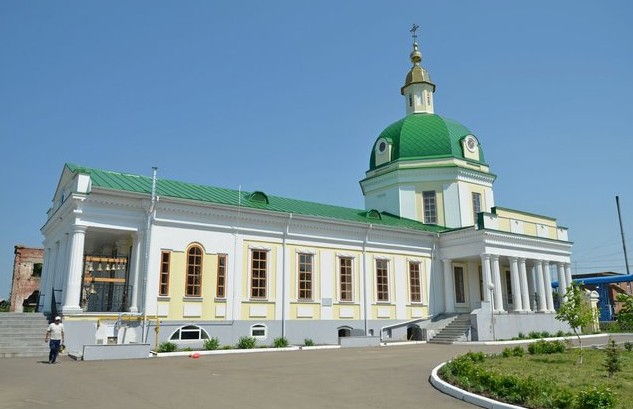 Покровский кафедральный собор