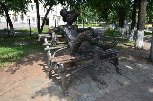 Ижевский крокодил