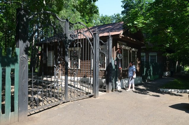 дача башенина сарапул