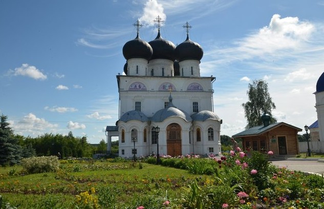 Трифонов монастырь