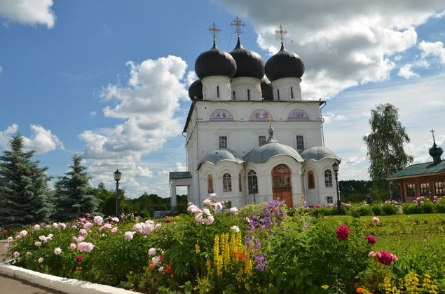 храм в кирове