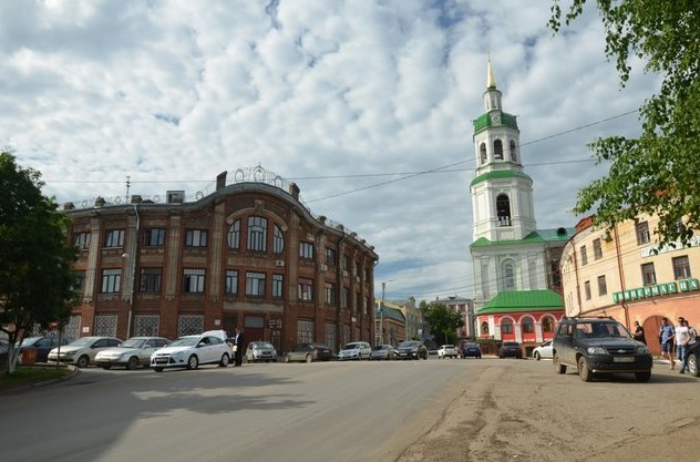 поездка в заполярье столовка