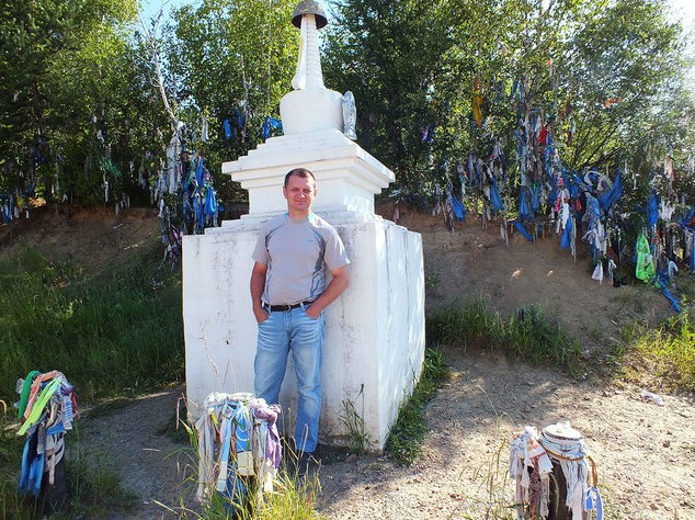 поездка на байкал самостоятельно культовое место