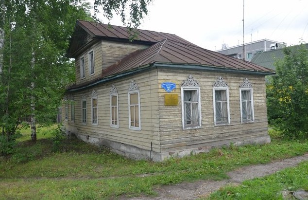 дом сталина на севере
