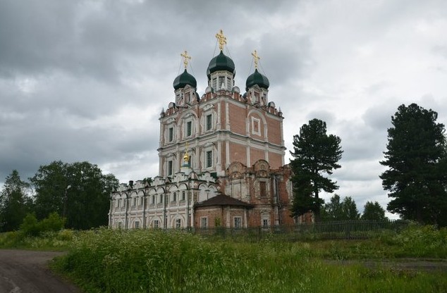 Церковь Введения