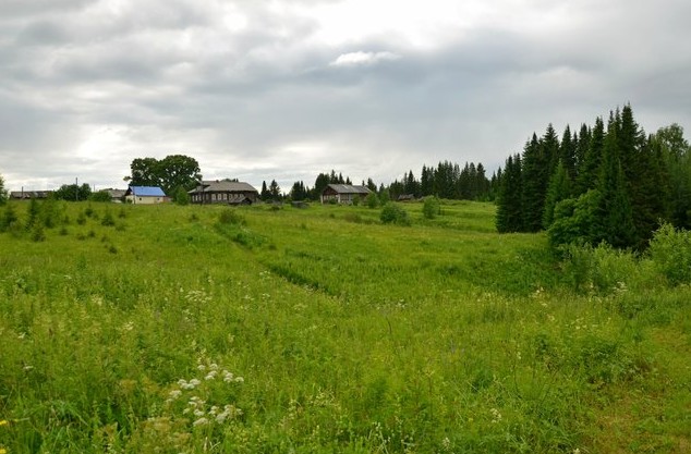 Пермогорье