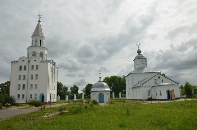 Николо-Коряжемский монастырь