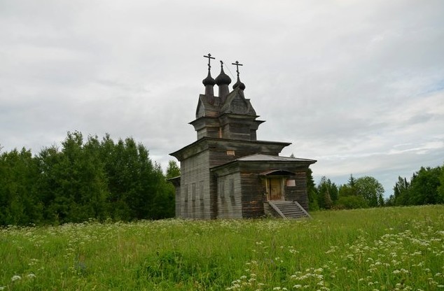 Церковь Георгия Победоносца