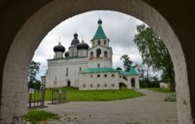 Троицкий собор, 1606 г.