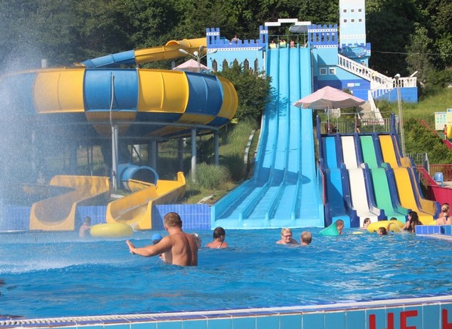 аквапарк в лоо