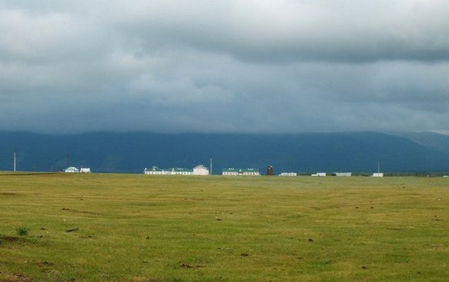 баргузинская долина