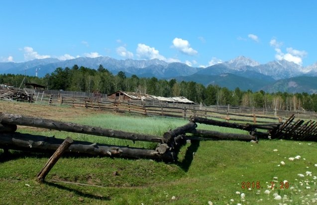 отчет о поездке на умхей