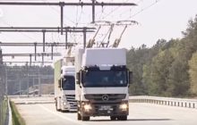 электрические большегрузы в германии