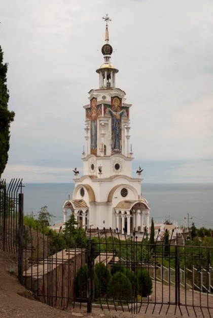 храм маяк малореченское