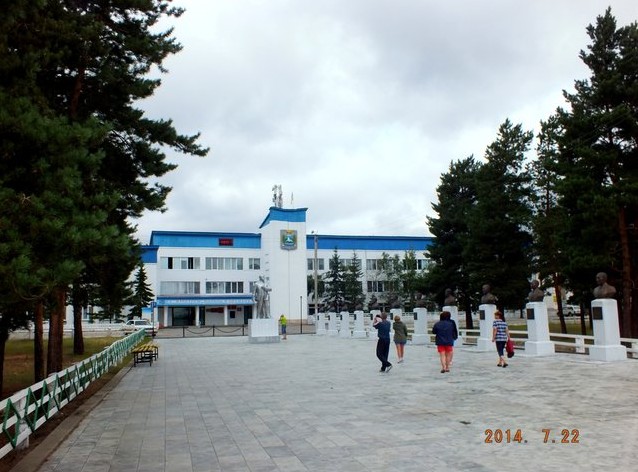 путешествие в курумкан