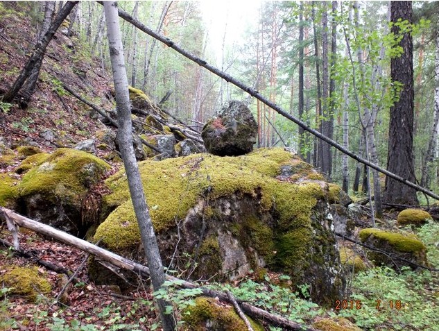 дикие места курорт алла