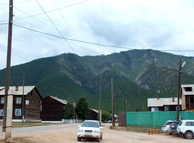 баргузин дорога р-438