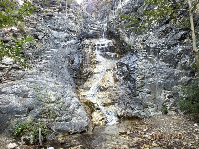 водопад баргузинская долина, алла
