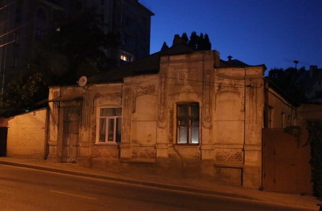 воронеж окраина