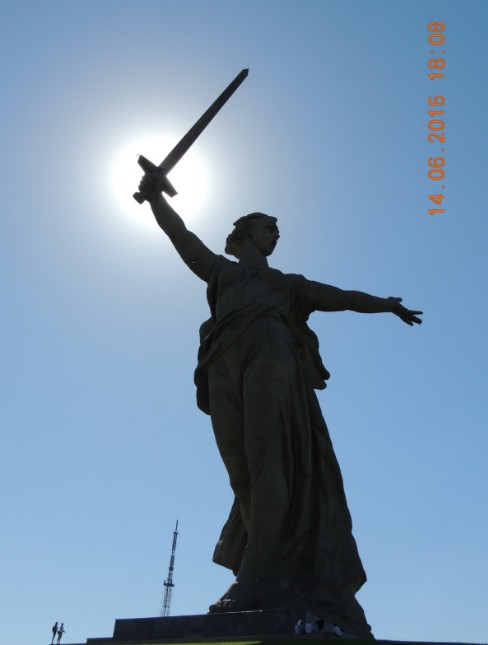 родина мать