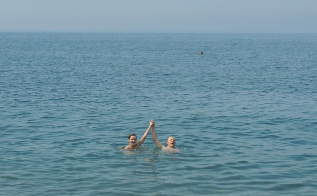море в абрау дюрсо