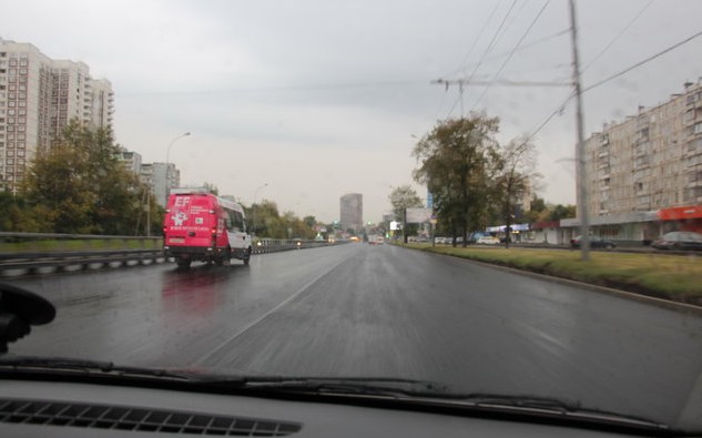 отчет о поездке в крым  москва