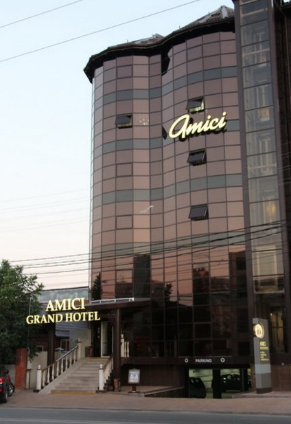 Amici Grand Hotel