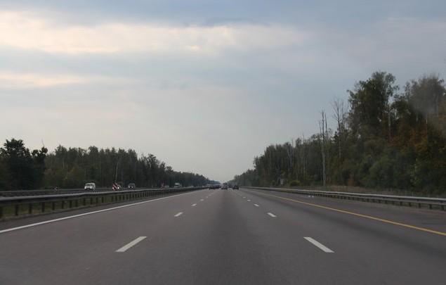 трасса м-4 путешествие в крым