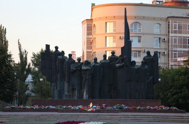 отчет о поездке в крым воронеж